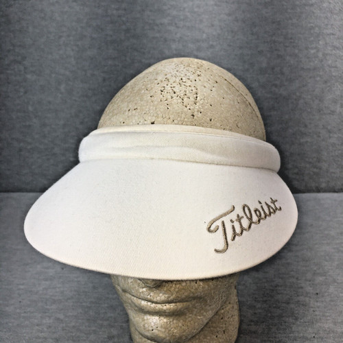 Titleist sun visor white - titleist,