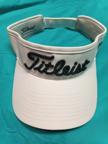 Titleist pro golf visor - titleist,