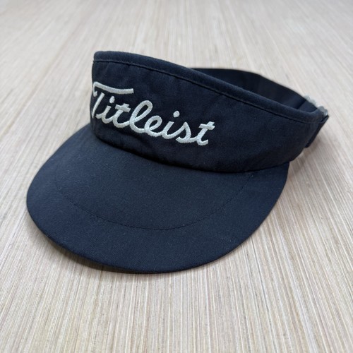 Vintage titleist golf visor - vintage,